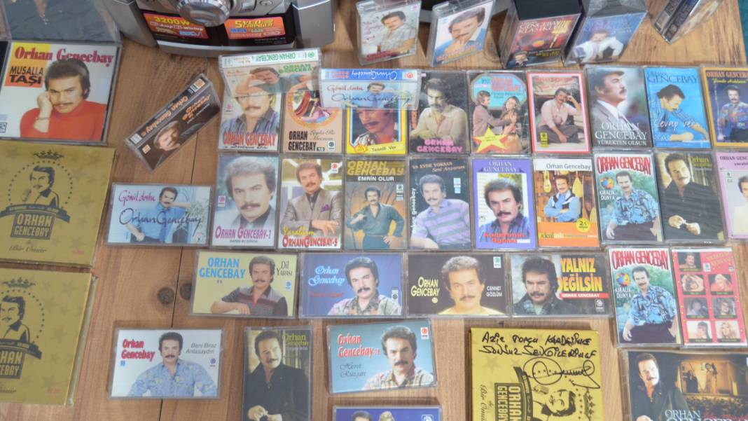 Türk müziğinin usta ismine 'evde müze' 4